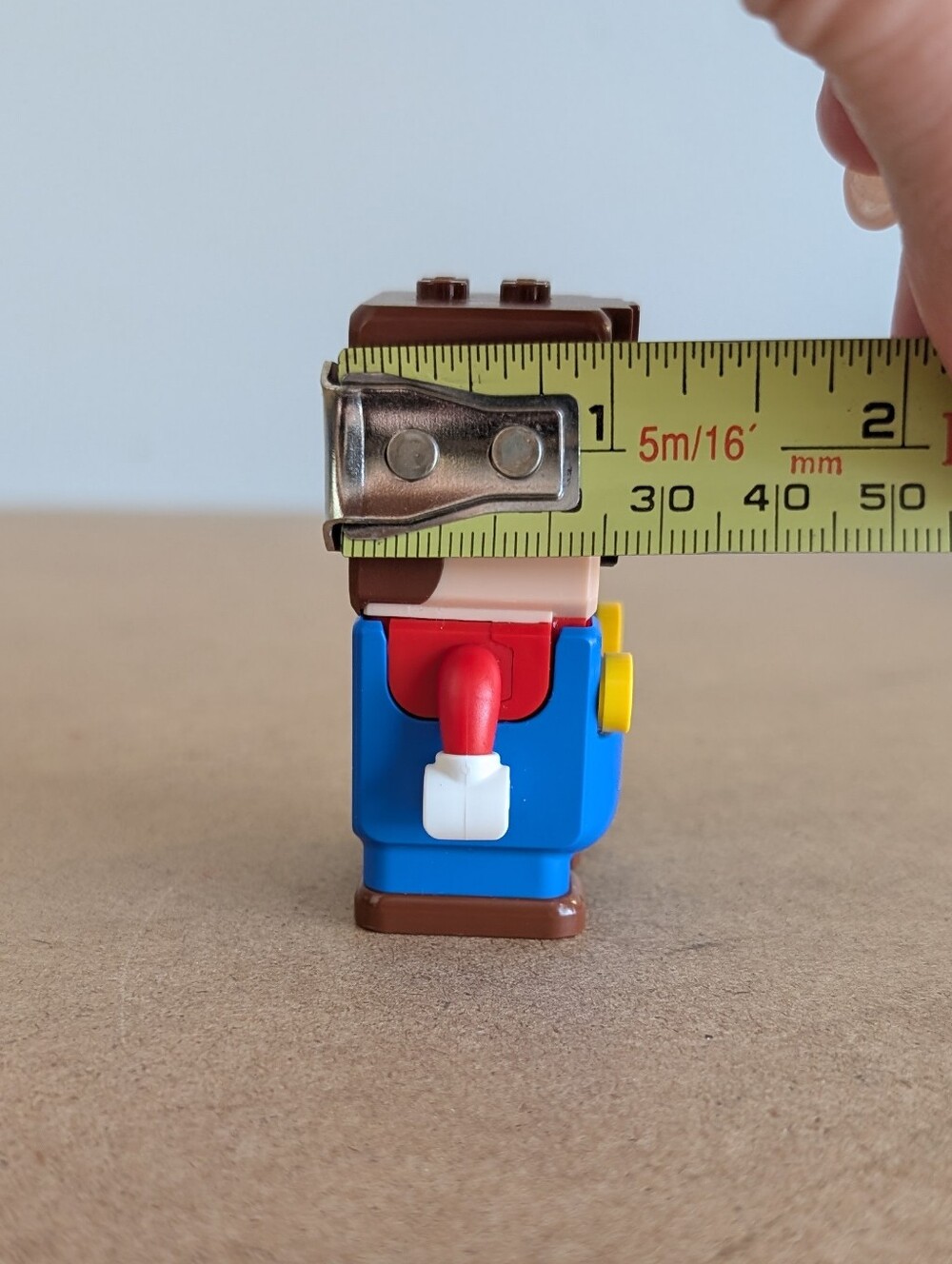 LEGO Super Mario Racers Interactive Figure, Adventure of Mario Starter Course - Picture 12 of 14